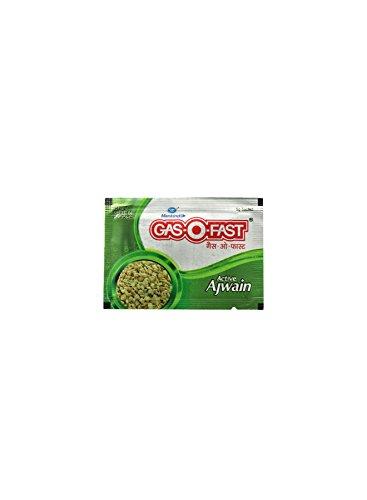 Gasofast Gas-O-Fast Active Ajwain (60 sachets)