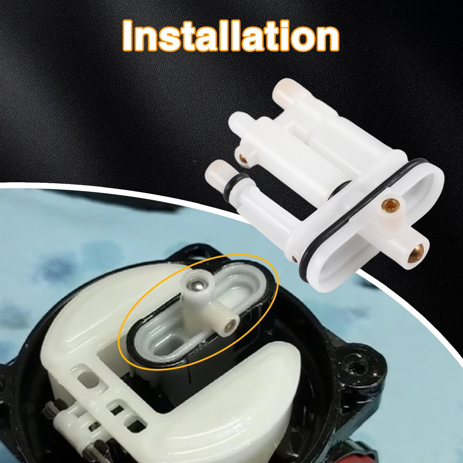 KPALAG KPALAG 2PCS Carburetor Main Jets Compatible with Lawn Mowers Garden Equipment with Briggs & Stratton Engines Replace # 594060 592792