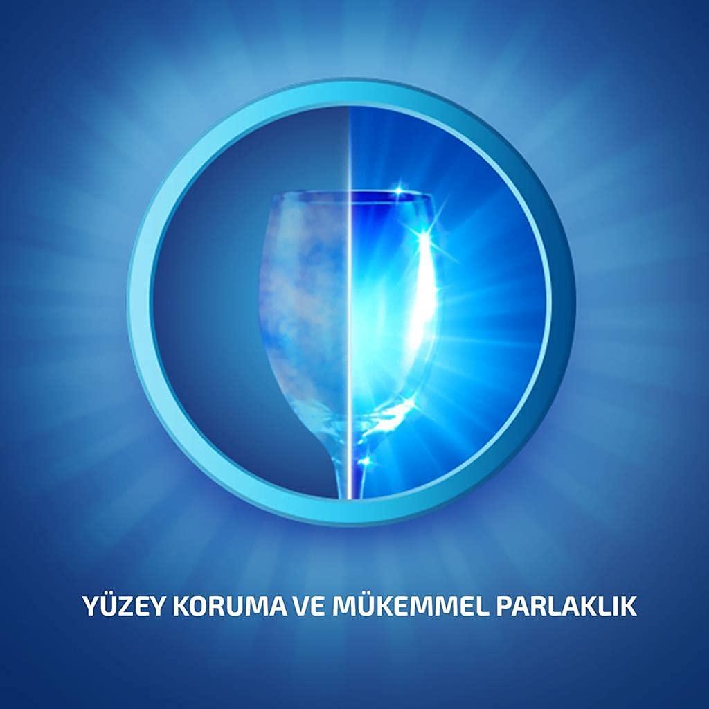 Finish Finish Dishwasher Rinse Aid 200 Washes