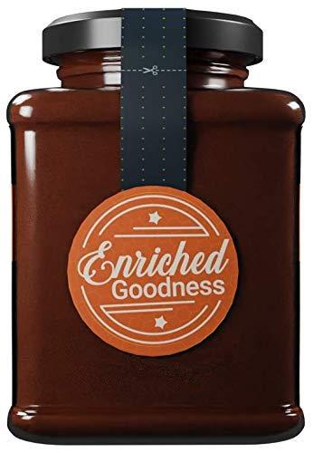 Asveda Asveda Adults and Kid's Sugar Free Chyawanprash with Sona Chandi Bhasma, Jaggery & Raw Honey in Glass Jar for Immunity Booster (1 Kg, 500 gm Each) - Pack of 2