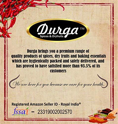 Durga Durga Baker's Active Dry Yeast for Baking Pizza, Bread, Cake, Wine, Donuts - 100gm (*Produce of India*)