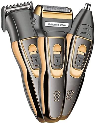 Not Applicable as it's under Generic Brand 3 in 1 Multipurpose Beard, Nose, Ear, hair trimmer & Shaver zero machine grooming kit for Men & Women (Gold, Black) Runtime: 60 min Trimmer for Men & Women
