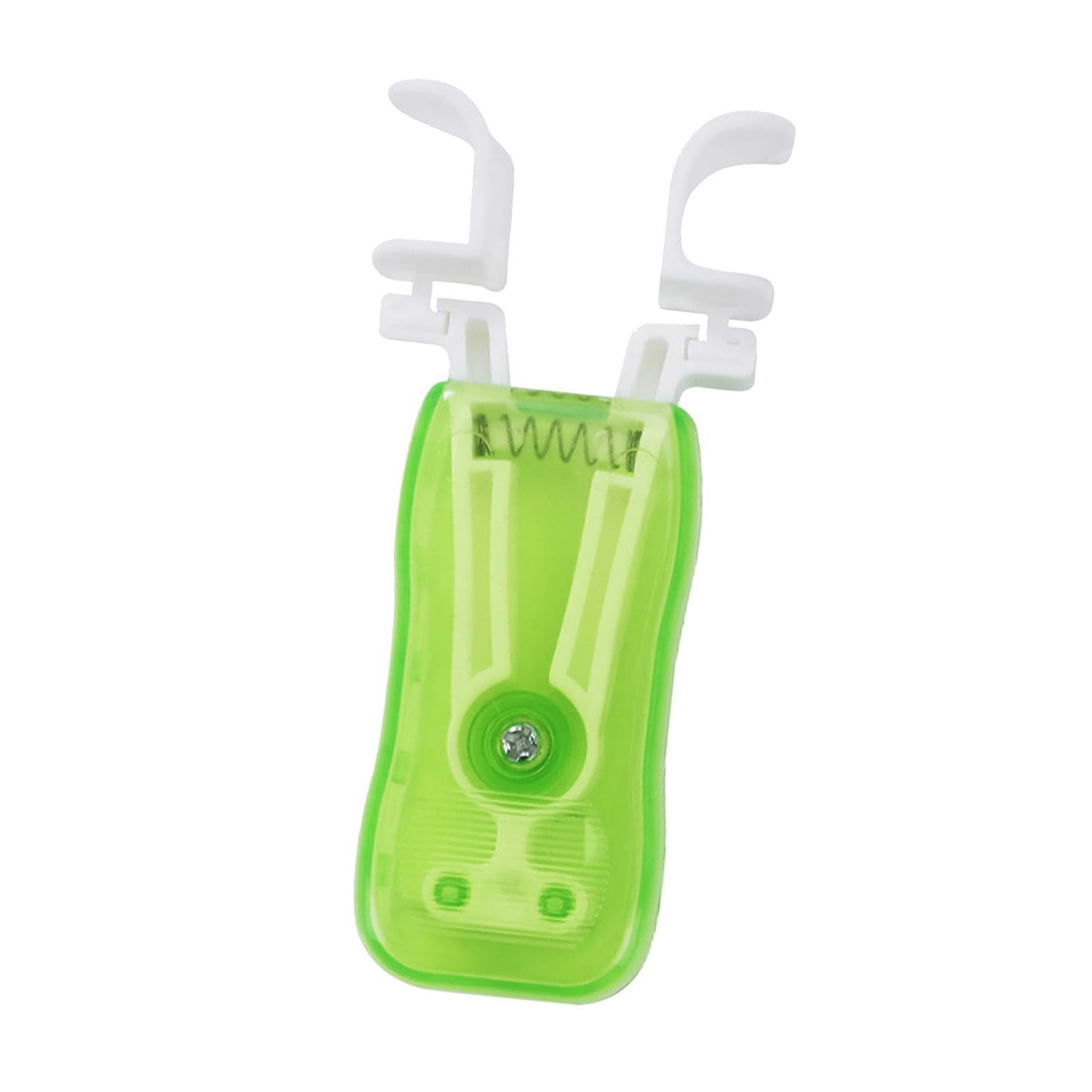 UJEAVETTE UJEAVETTE Green Lip Muscle Trainer Reduce Mouth Breathing Easy to Use Facial Exerciser
