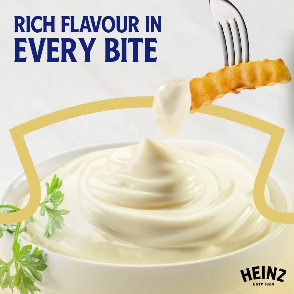HEINZ Heinz Real Garlic Mayonnaise, 225ml