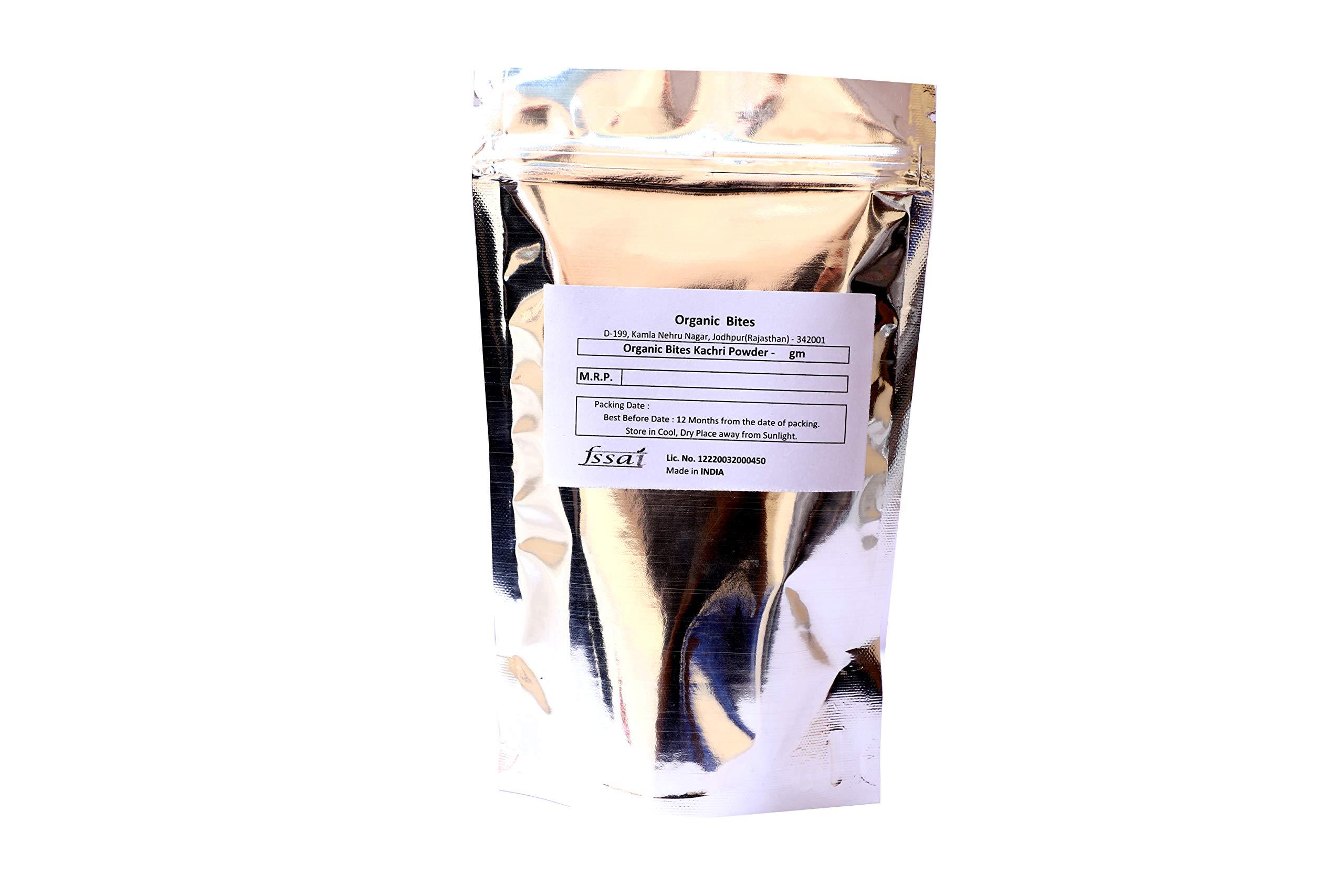 Organic Bites Organic Bites Rajasthani Kachri Powder for Cooking (1800)