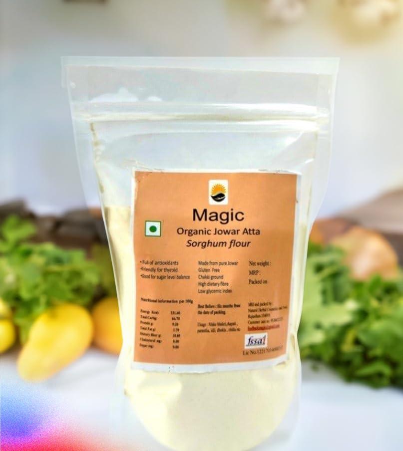 Geo-Fresh Geo-Fresh USDA Certified Organic Basil (20 g)