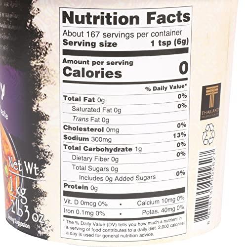 Real Thai Real Thai Panang Curry Paste 1kg