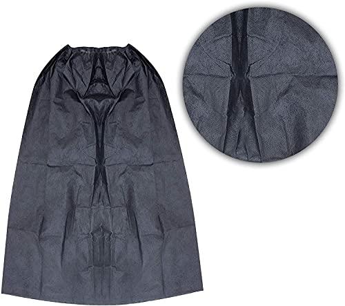 Confidence Confidence Disposable Gown Non Woven-Hair Removal Gown- Hair Waxing Gown (Set Of 10)