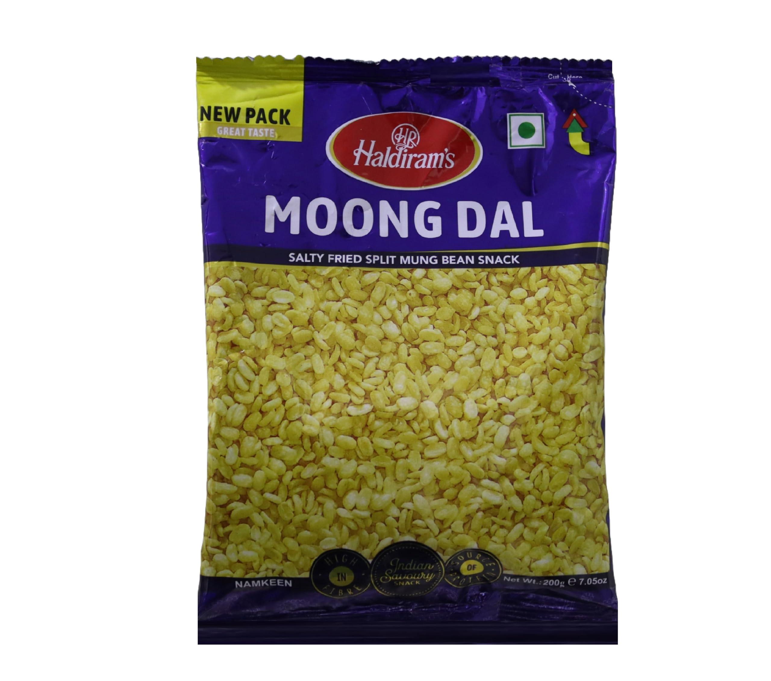 Haldiram's Delhi Haldiram's Delhi Moong Dal, 200g