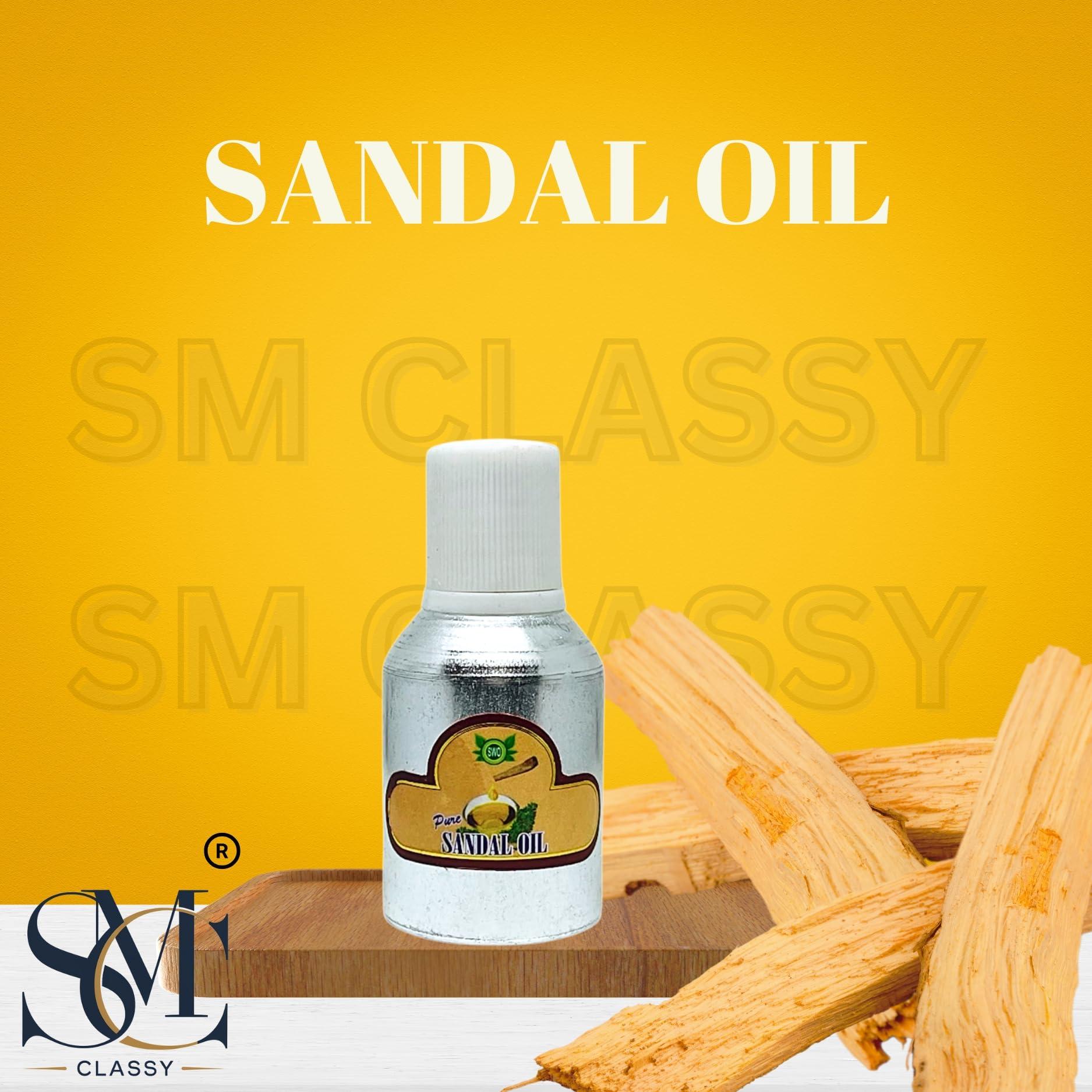 supreme quality Sandal oil 25 ML(Genuine quality)
