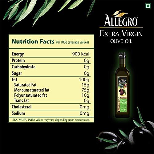 ALLEGRO ALLEGRO Olive Oil Extra Virgin, 1 LTR