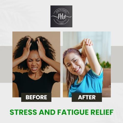 MW PARIS MW PARIS Detox & Energize Foot Patch|| Pain Relief Detox patch, Cleansing Toxin Remover Foot Pads, Detoxify Stress Relief Sleep Patch for Detoxification, For Men & Women (1 BOX = 10 Patches) (4)