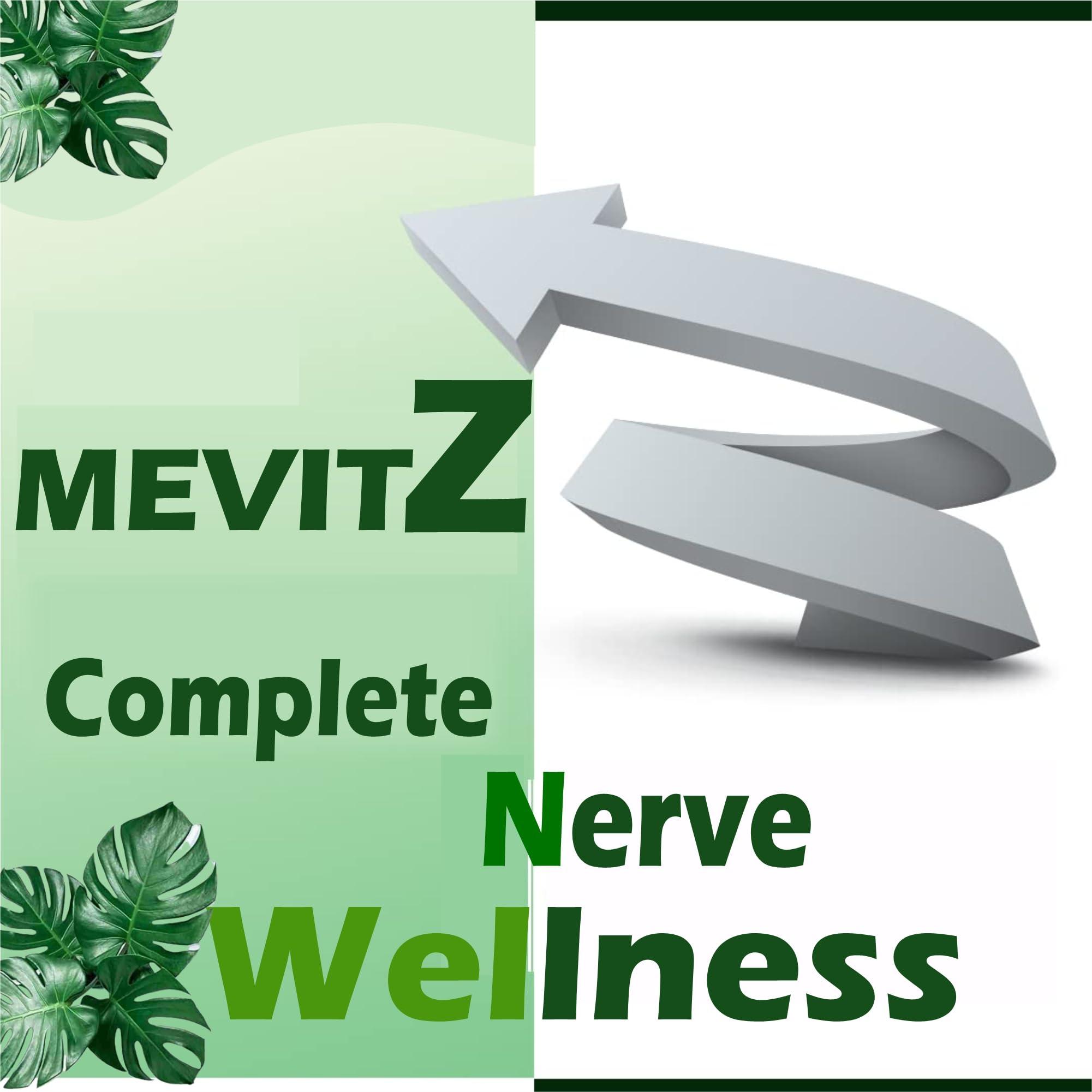 EVER YOUNG Mevit-Z, ever young, Nerve Wellness, omega 3 fatty acids, soft gelatin 80 Capsules