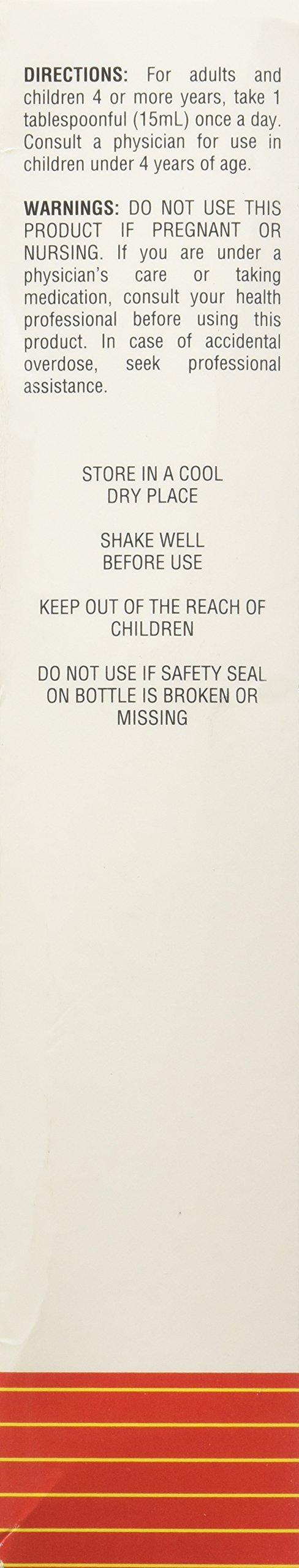 PharmaLab PharmaLab Emulsion De Escocia Strawberry/Banana 6.5 Oz Vitamin A, D and E