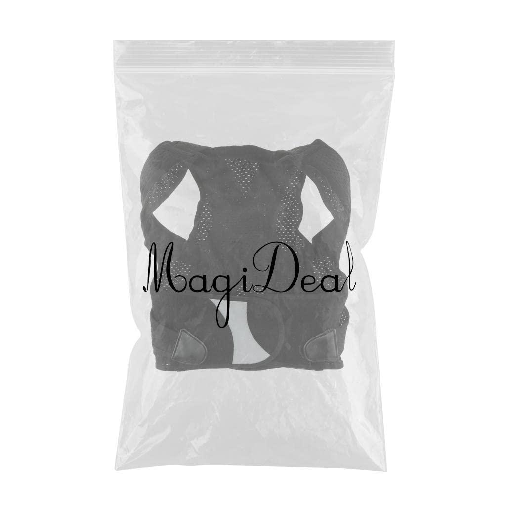 T.O.G. T.O.G. Uni Posture Corrector Body Back Lumbar Shoulder Belt Brace Support XXL