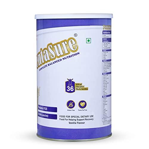 Pentasure PENTASURE - Daily Nutrition Protein Shake- Vanilla Flavour 400gm