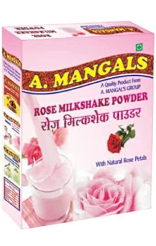 GENERIC Bru Coffee Powder, Bru Instant Coffee Powder,( Special Catering ) Pack of 3 (Each 200g) plus get A. Mangals Rose Milkshake powder 200g worth 200- free