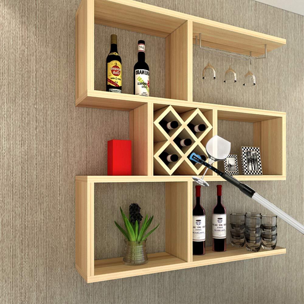 Saymeto Grabber Reacher Tool for Elderly, 32\" Foldable Picker Upper Grabber, Long Handy Mobility Aids, Reaching Assist Tool for Trash Claw Pick up, Litter Picker, Garden Nabber, Arm Extension (Mazarine2)