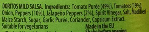 Doritos Doritos Sauce - Mild Salsa, 326g Jar