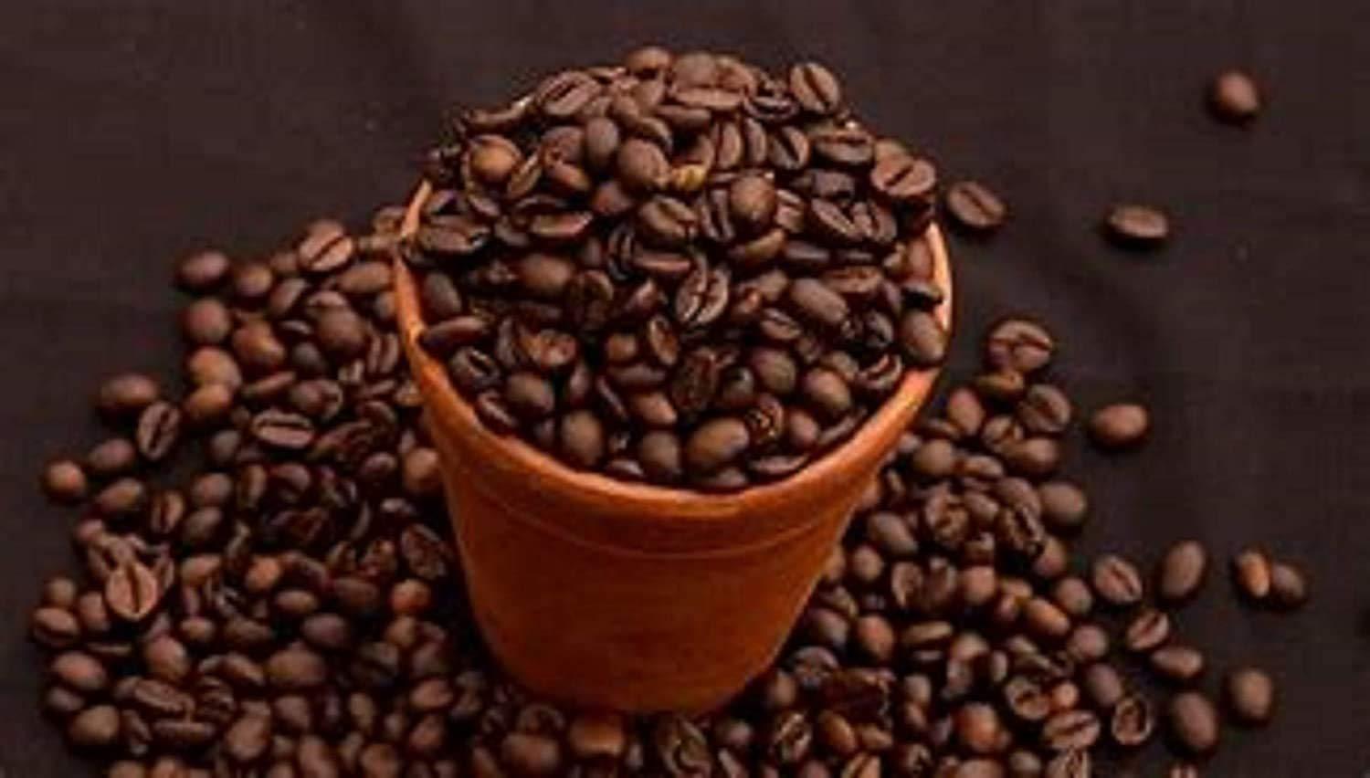 Nilgiri\'s Nilgiri\'s Roasted Coffee Beans - 750 Grams