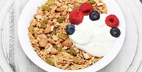 Express Foods Express Foods Harvest Crunch Breakfast Cereal, No Added Sugar Jar, 1kg