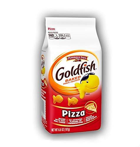 Pepperidge Farm Pepperidge Farm Goldfish Baked Snack Crackers Saltine, 187g