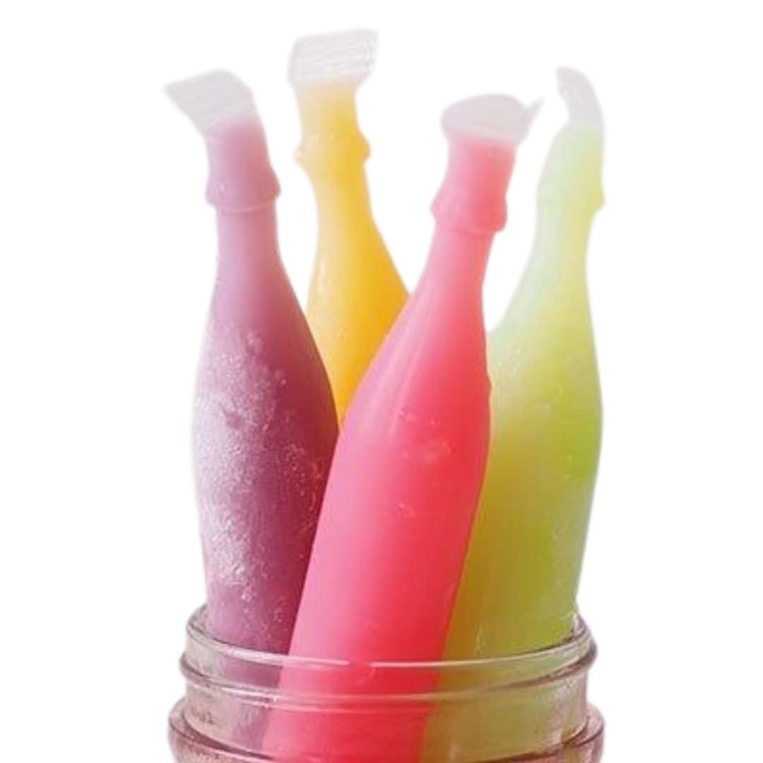 Frix. Frix Ice Pop I Freezer Pops I Teeth Friendly I Smoothie - (450ml)