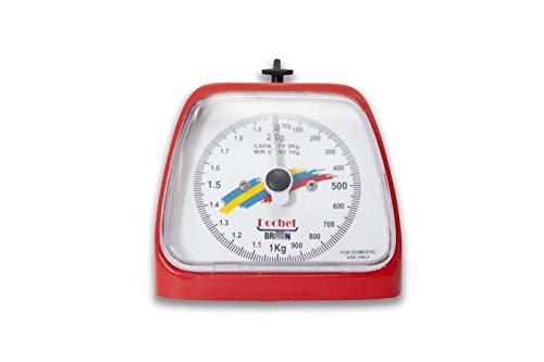 DOCBEL-BRAUN Docbel-Braun Kitchen Multipurpose Weighing Scale
