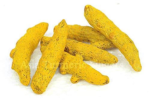 SSKE SSKE Organic Turmeric Finger / Haldi / Sabut Haldi (400)