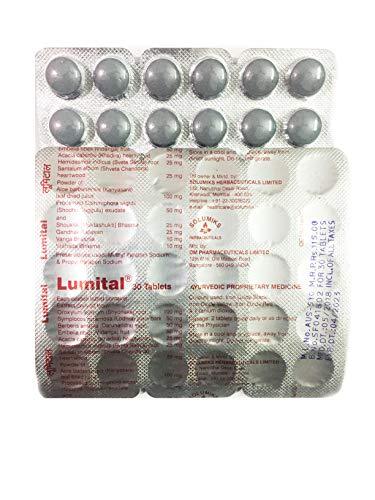 Solumiks Solumiks Lumital Tablets