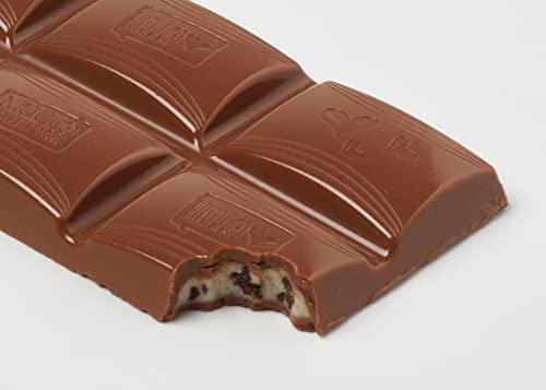 Lindt Lindt Cookies and Cream Milk Chocolate Bar Pouch, 100 g