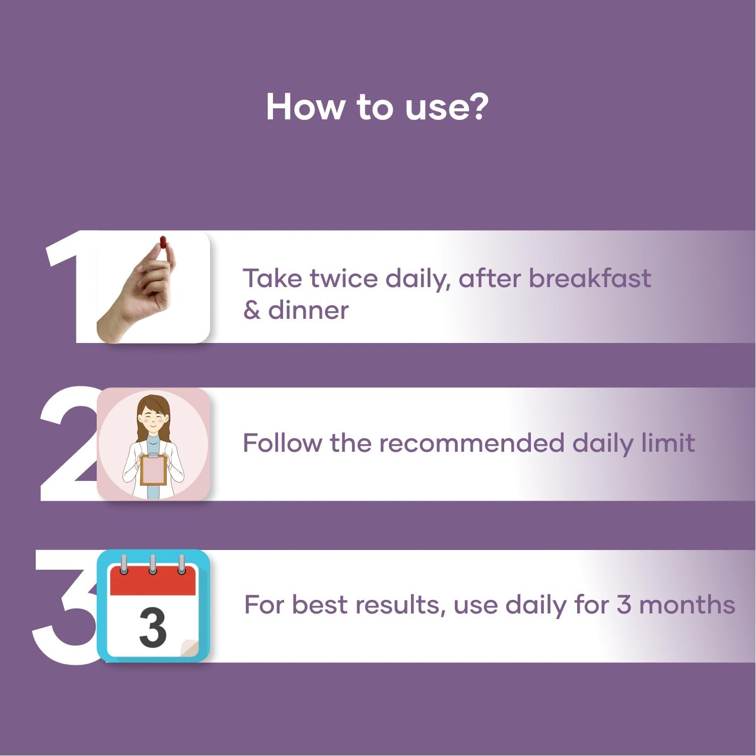 Saturn by GHC Saturn by GHC Plant Based Joint Support Tablet - 60 Tablet (Pack of 1) | With Glucosamine, Chondriotin, MSM Supplements & Herbal Extract for Strengthening Joints