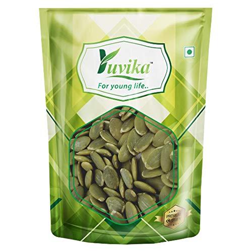 Yuvika YUVIKA Combo Pumpkin Seeds & Sunflower Seeds 500 Grams (250 Grams Each)