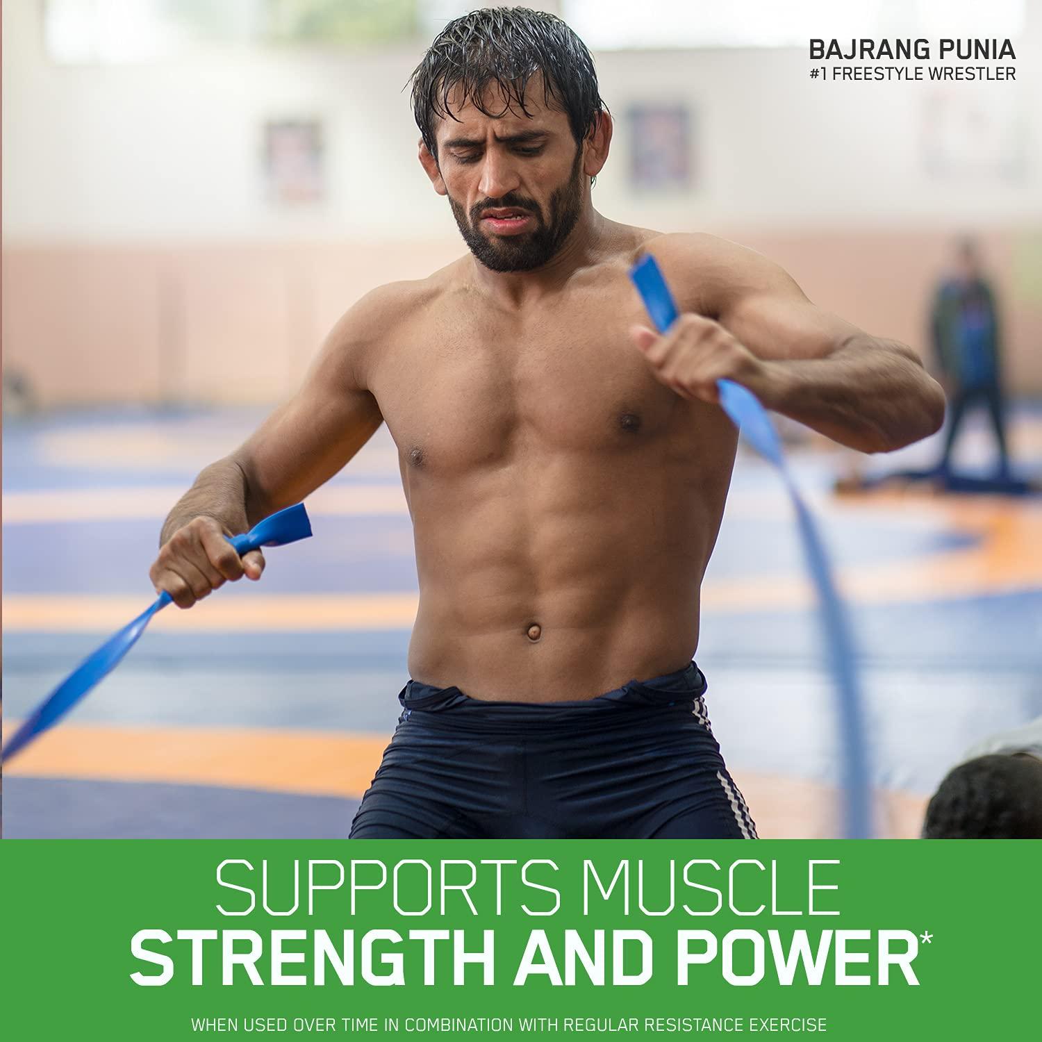 OPTIMUM NUTRITION OPTIMUM NUTRITION (ON) Serious Mass Gainer powder (Veg) - Pack of 1 kg (Chocolate) & Optimum Nutrition (ON) Micronized Creatine Powder - 100 Gram, 33 Serves, Unflavored. COMBO