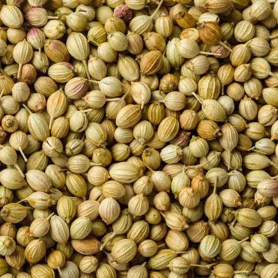 A2 Masala A2 Masala Sabut Dhaniya Coriander Seeds Pack of 1KG