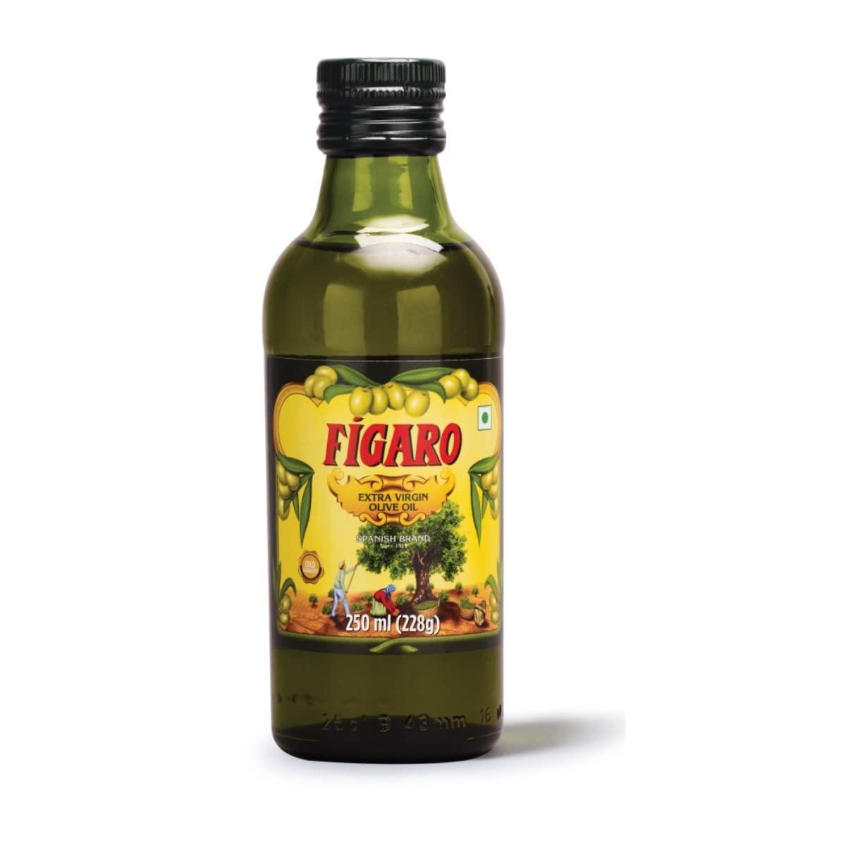 Figaro Figaro Extra Virgin Olive Oil- 1L & Figaro Extra Virgin Olive Oil- 250m