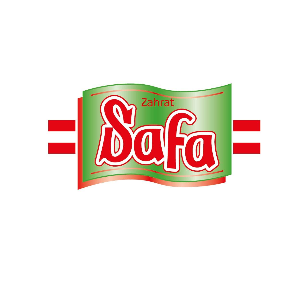 Safa Safa Custard Powder Vanilla Flavored, 285 Grams (Imported)