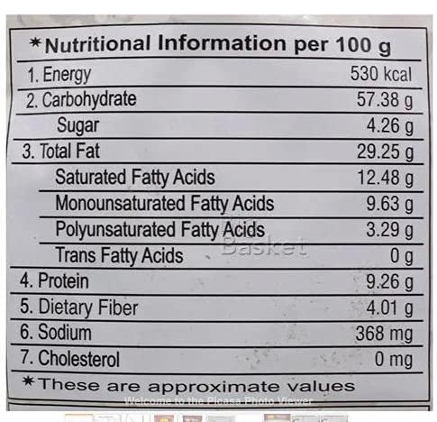 MORDE Morde Dark Chocolate Compound (White and Dark Chocolate Compound) 500 gram