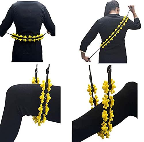 ANCS ANCS Acupressure Shoes sole, foot mat, jimmy, thumb, magic massager, sujok ring hand roll pyramid all body one combo massagers total-10 items