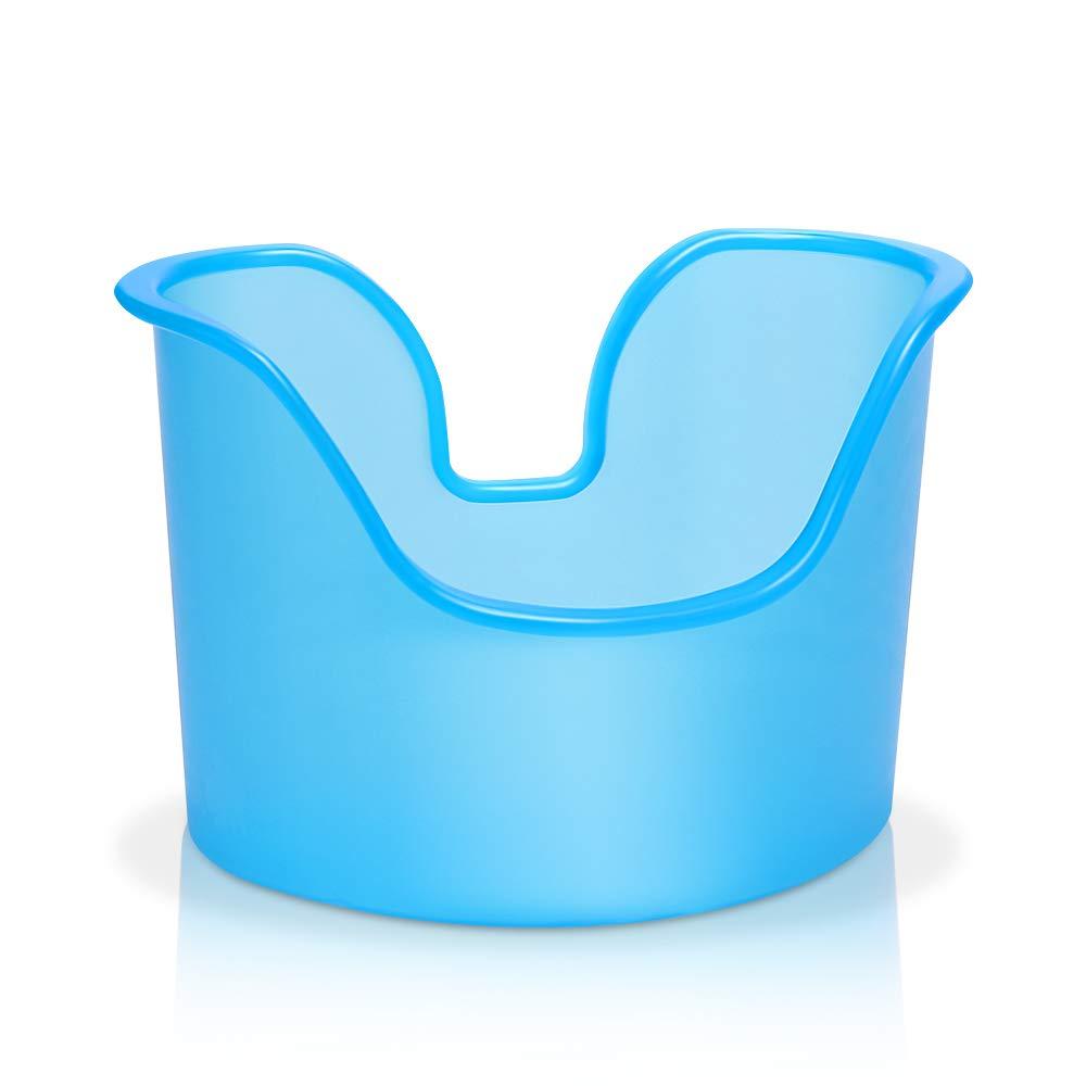 Migleo MIGLEO Ear Wash Basin, Wax Removal Basin Compatible with All Types of Ear Wash Systems