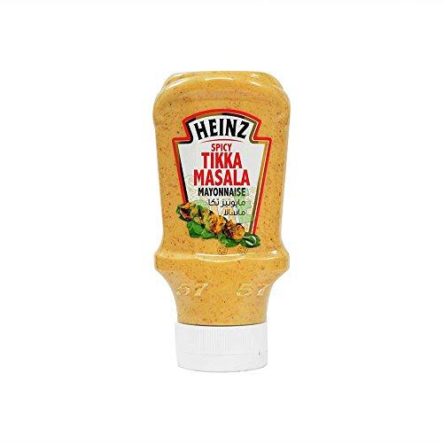 HEINZ Heinz Spicy Tikka Masala Mayonnaise, 400ml