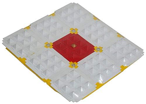 Acupressure India Acupressure India® Pyramid Vaastu Yantra for Sleep - Good Health