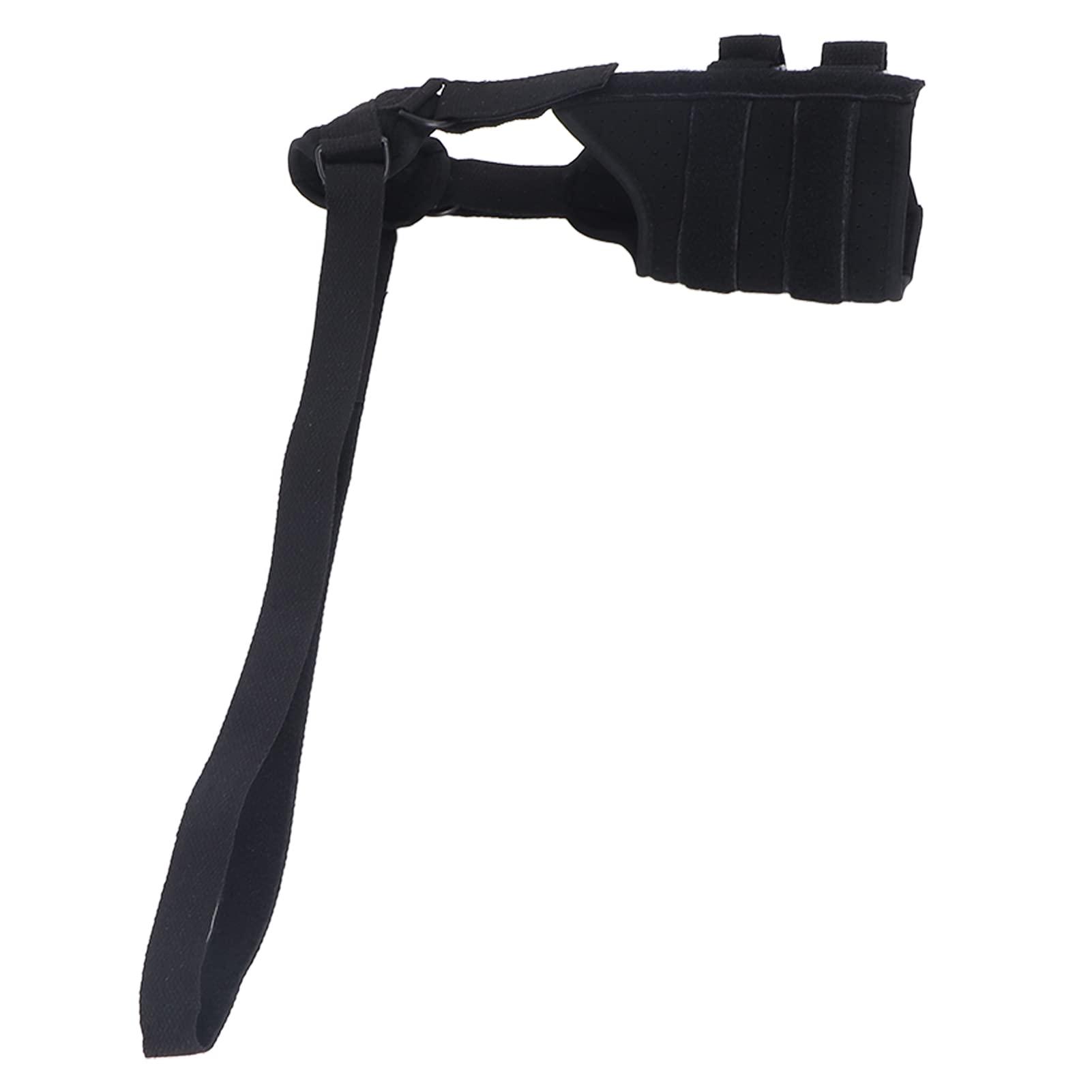RodiPU Scapula brace, commonly used shoulder brace for dislocation in subluxation stroke