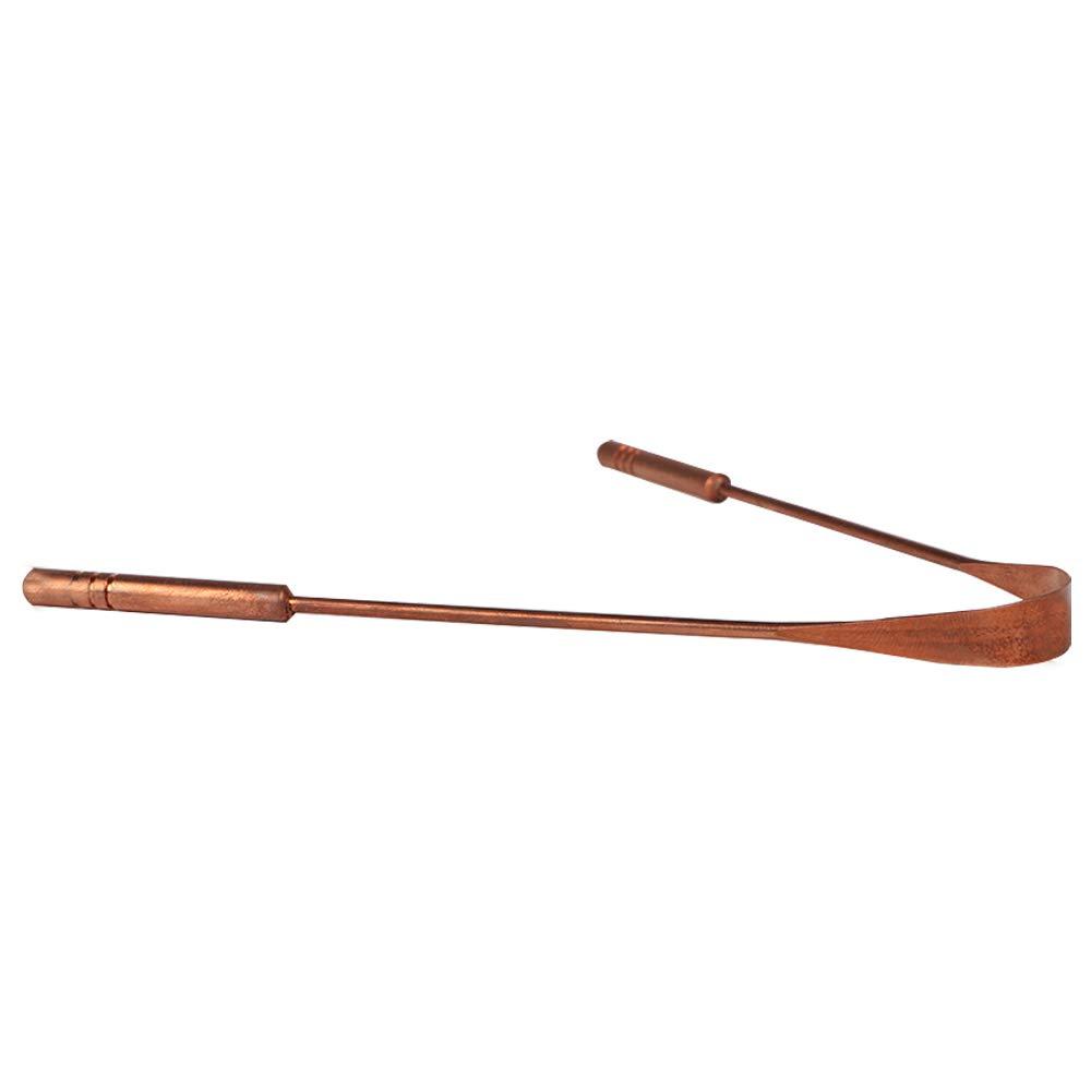 Yoga Store Wala Yoga Store Wala Copper Tongue Cleaner - (Pack of 2)