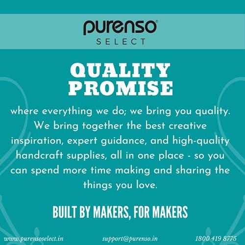 PURENSO Purenso Select - 100% Pure Petroleum Jelly (Vaseline), 5Kg