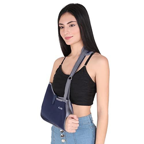 Clubby Clubby Arm Sling Blue Univershal