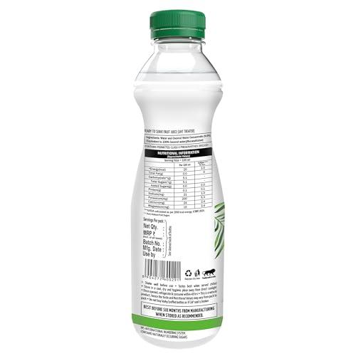 Storia Storia 100% Tender Coconut Water- No Added Sugar - 1000 ml PET Bottle (Pack of 3)