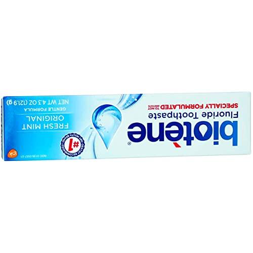 Biotene Biotene Dry Mouth Fluoride Toothpaste