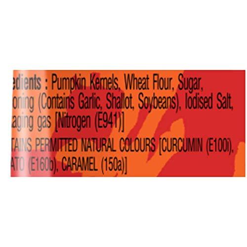 Tong Garden Tong Garden Paprika Pumpkin Seeds 30g(Pack of 12)