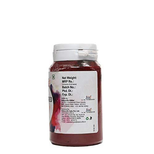 COLOURMIST Colourmist Allura Red Basic Food Colour, 75 Gm